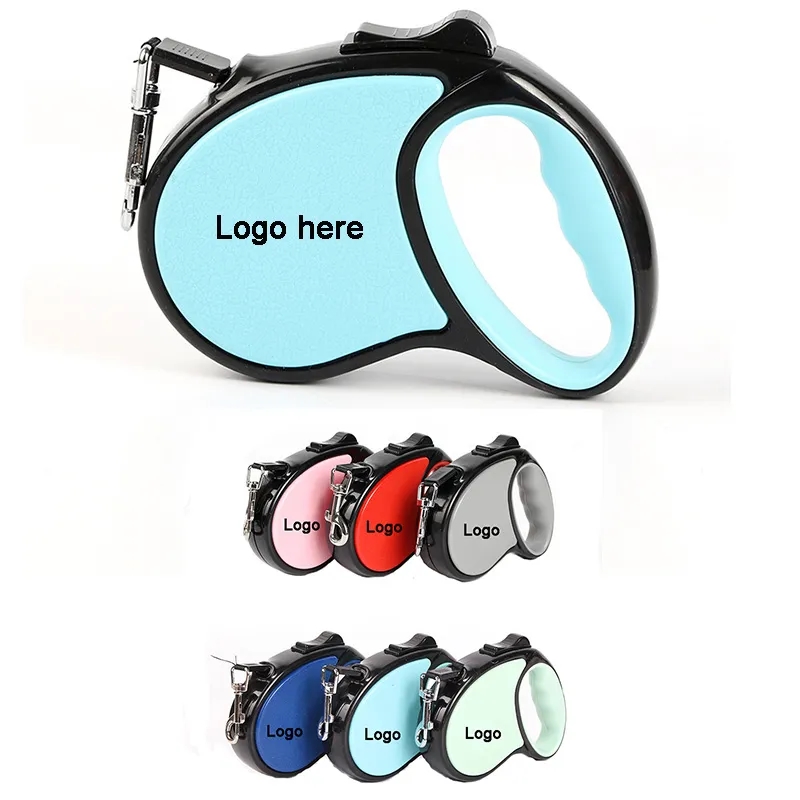 Retractable Dog Leash 4