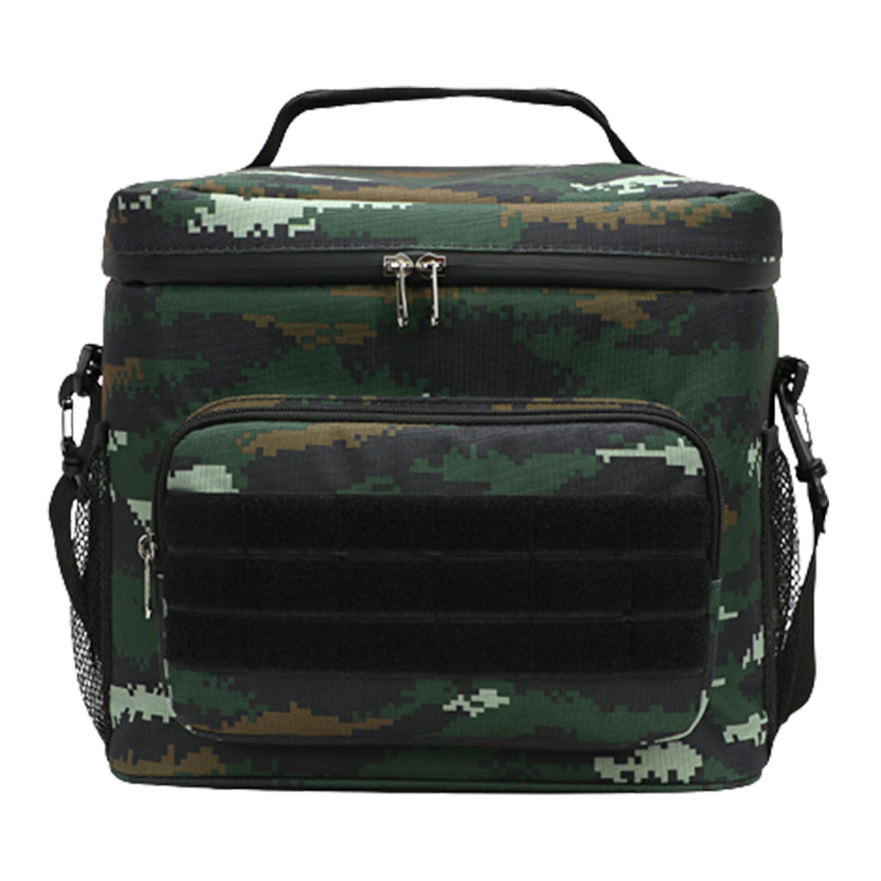 Outdoor Camouflage Waterproof Insulated Cooler Lunch Bag 3
