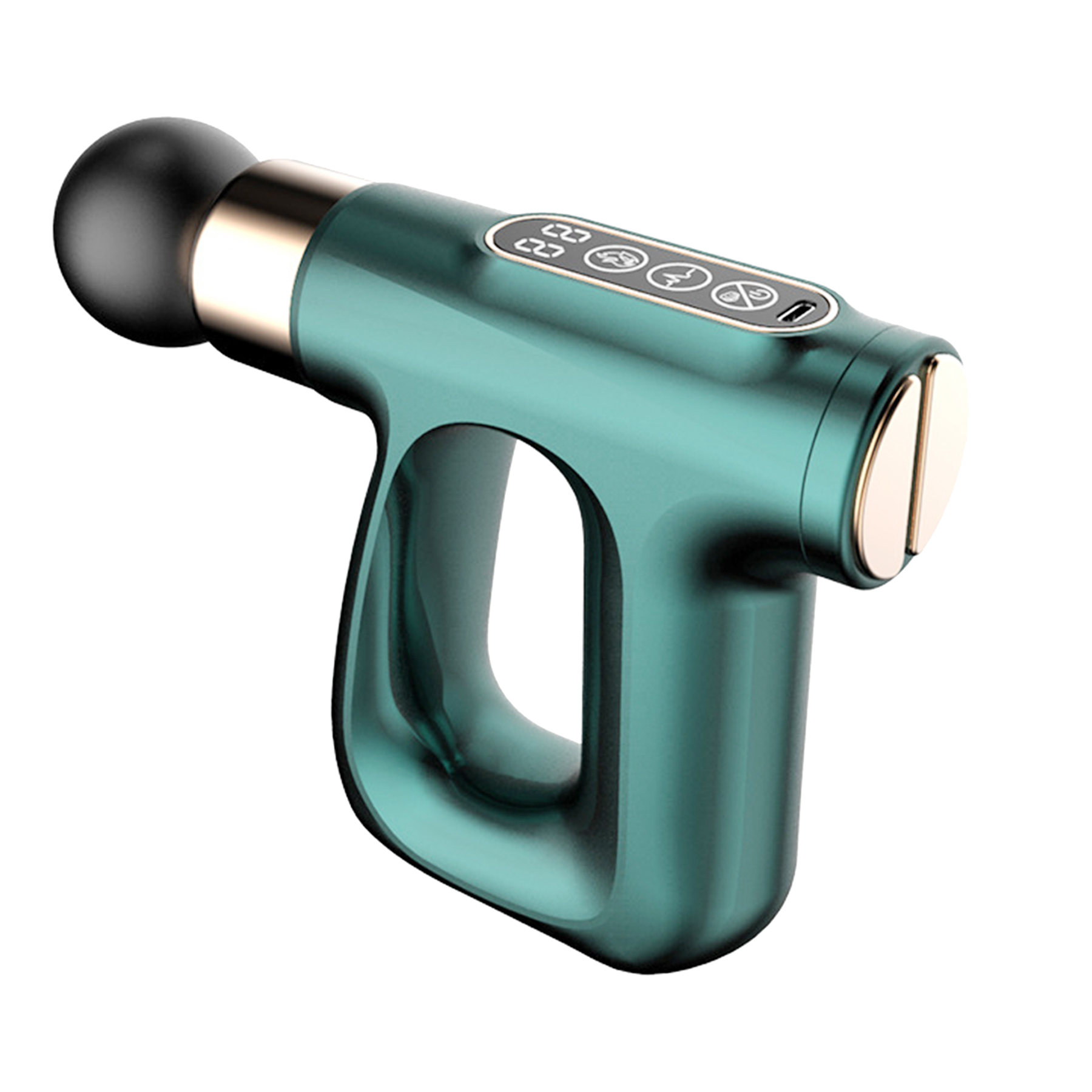 Aeia Massage Gun with Grip 7