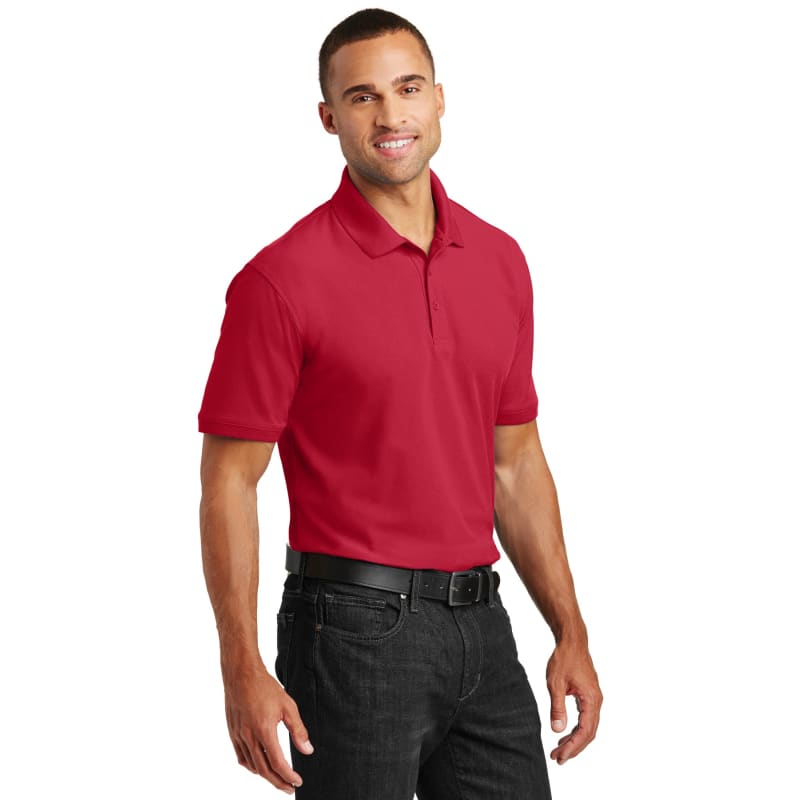 Port Authority Core Classic Pique Polo. 69
