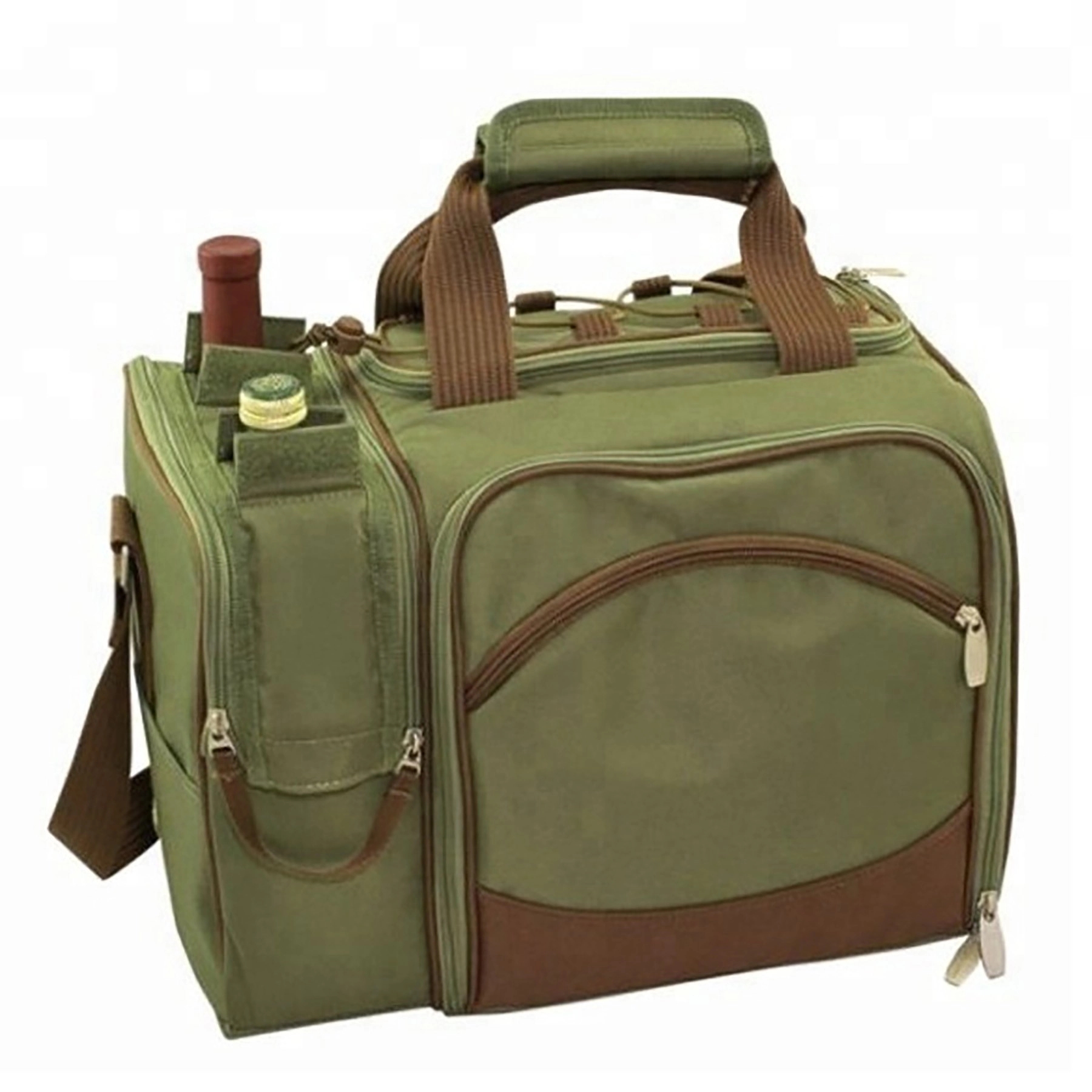 2 person Picnic Insulated Cooler bag 3