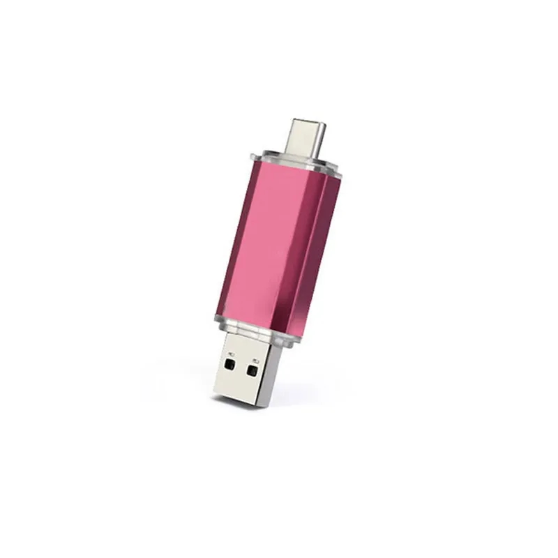 64GB 3.0 Flash Drive Type C Dual Port U-Disk 2