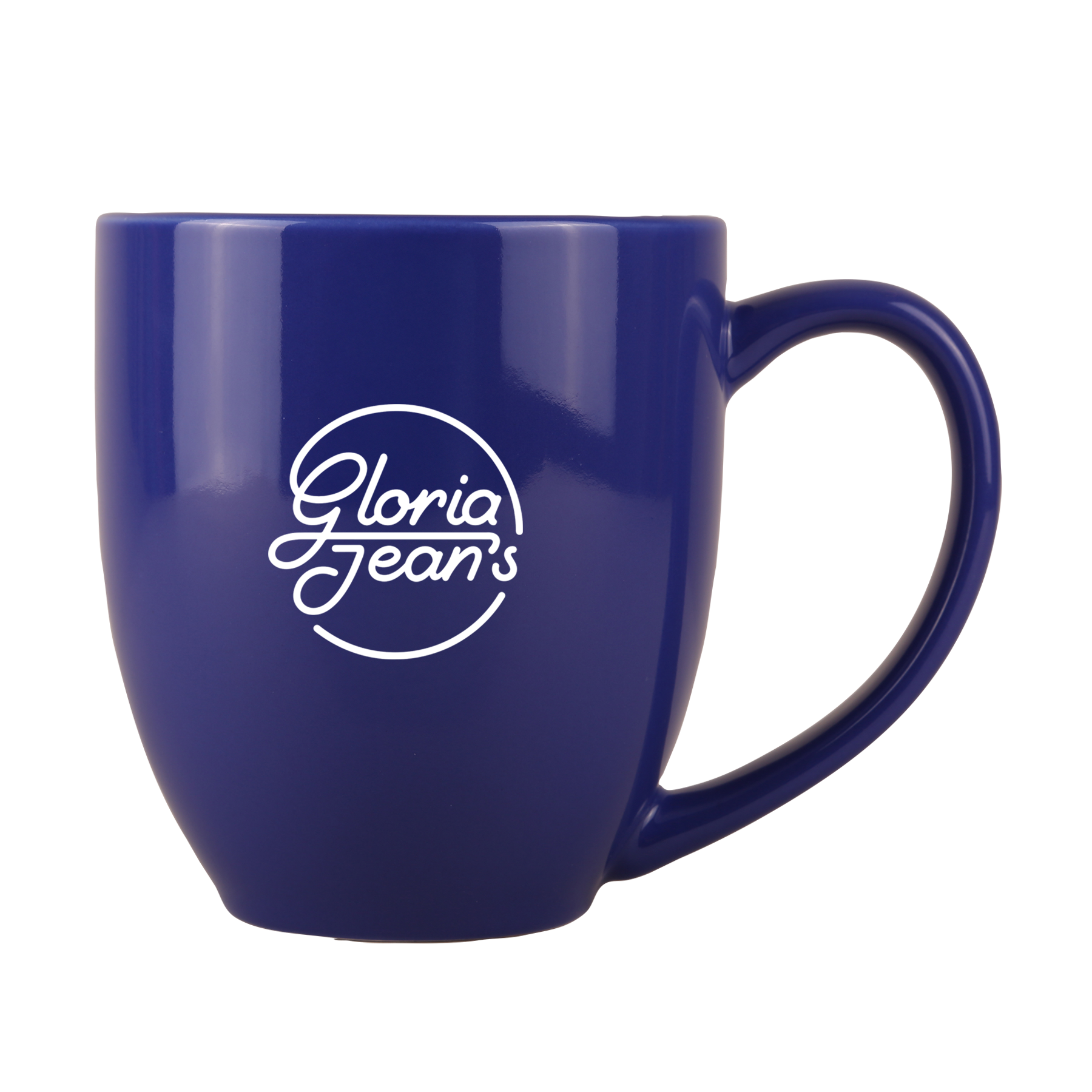 16 Oz. Bistro Ceramic Coffee Mug 19