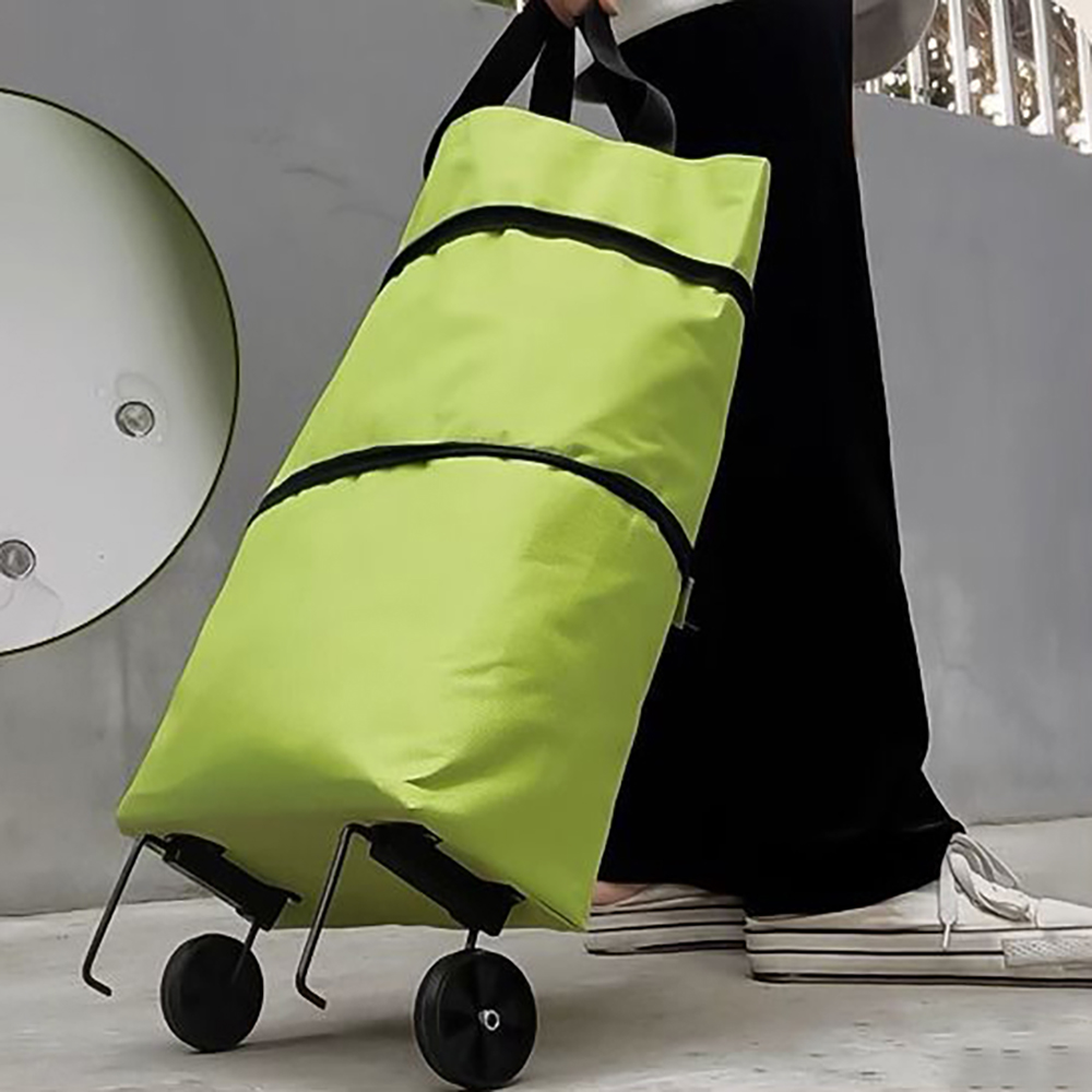 Folding Trolley 7