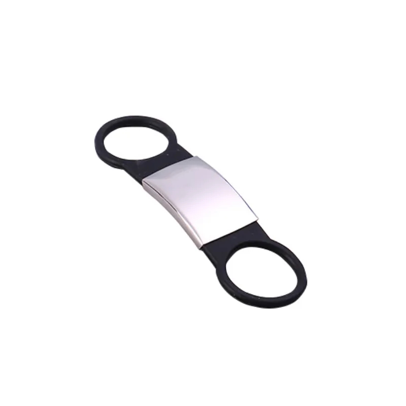 Custom Dog Tag with Stainless Steel Collar 5