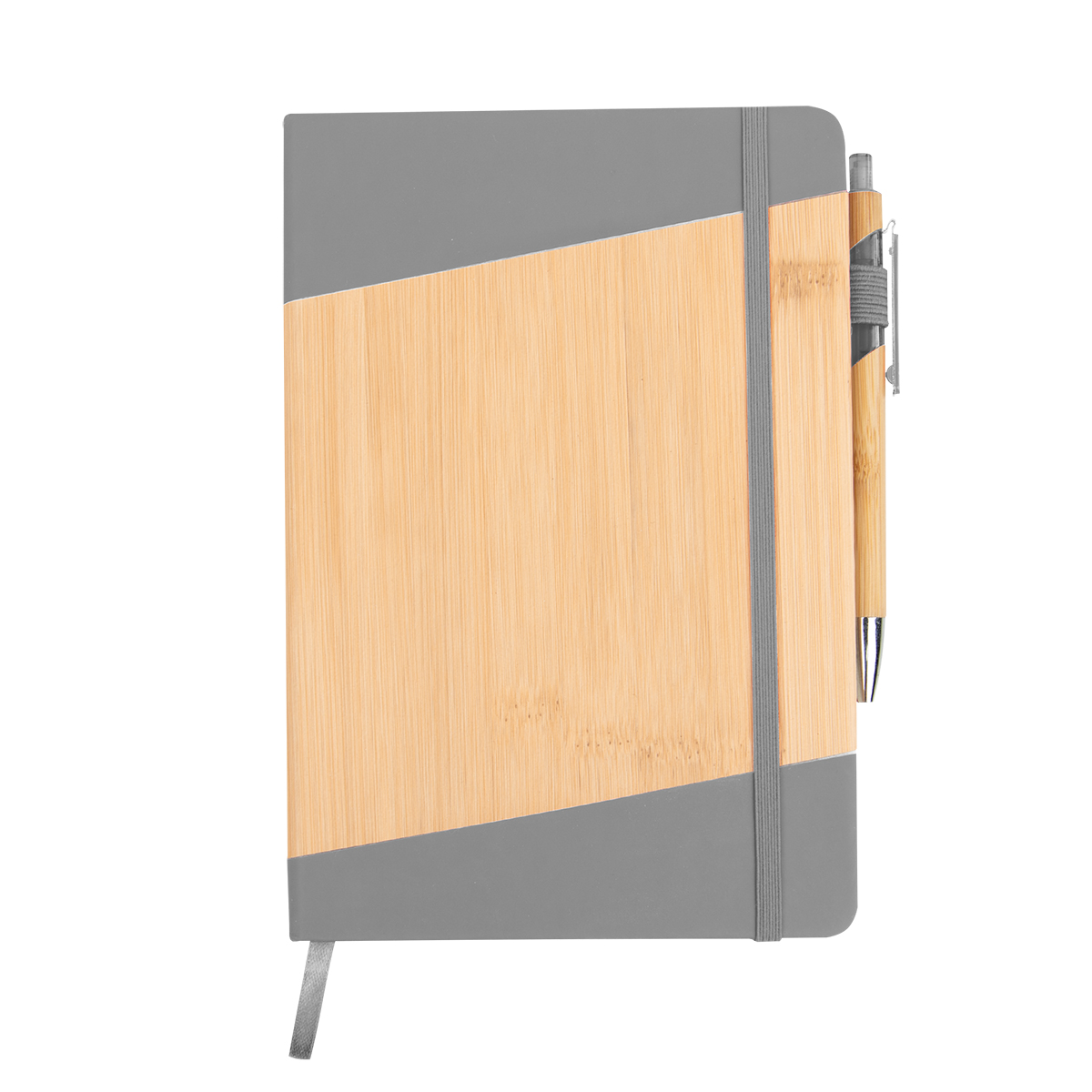 Bamboo Journal With Pen 4
