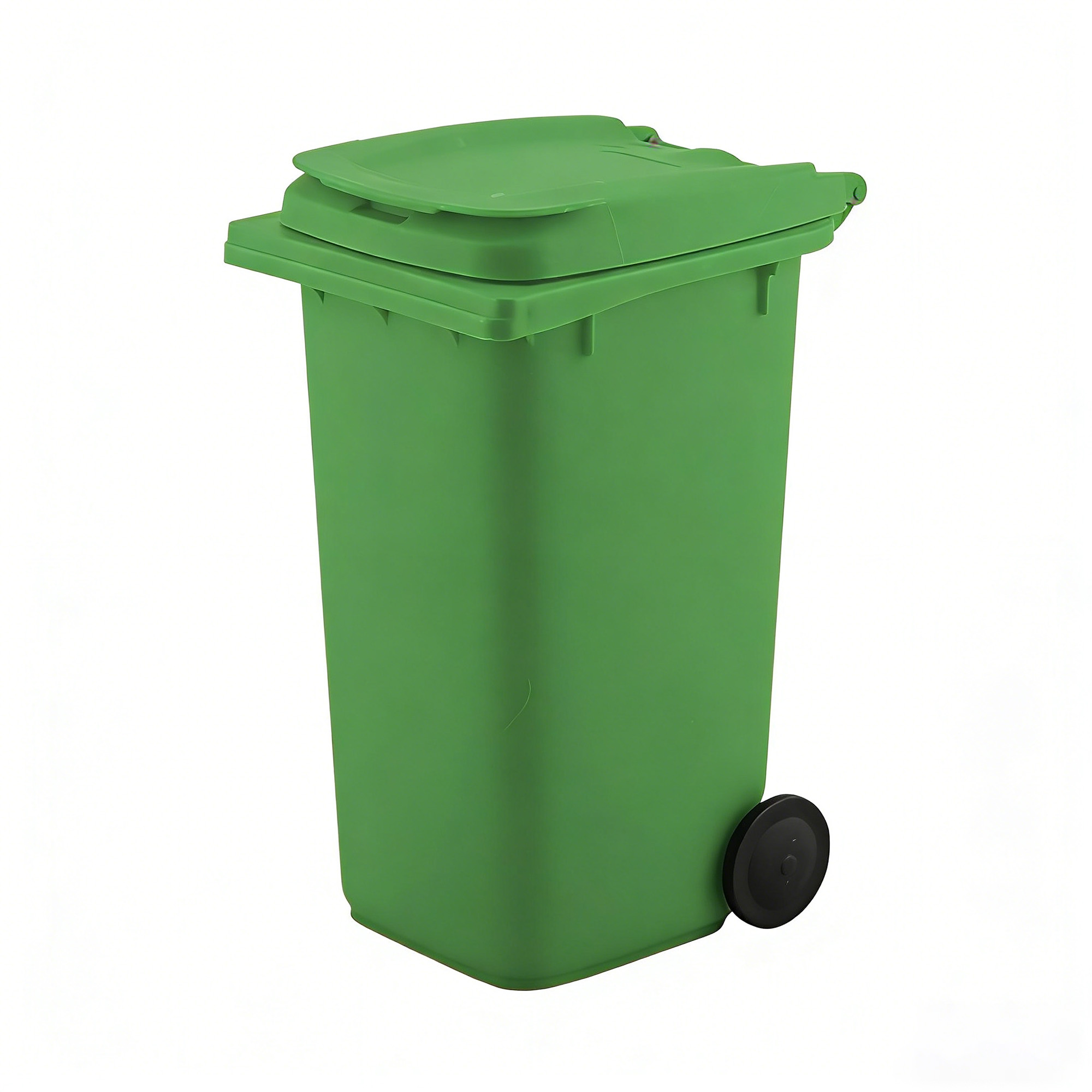 Desktop Mini Trash Bin And Pen Organizer 6