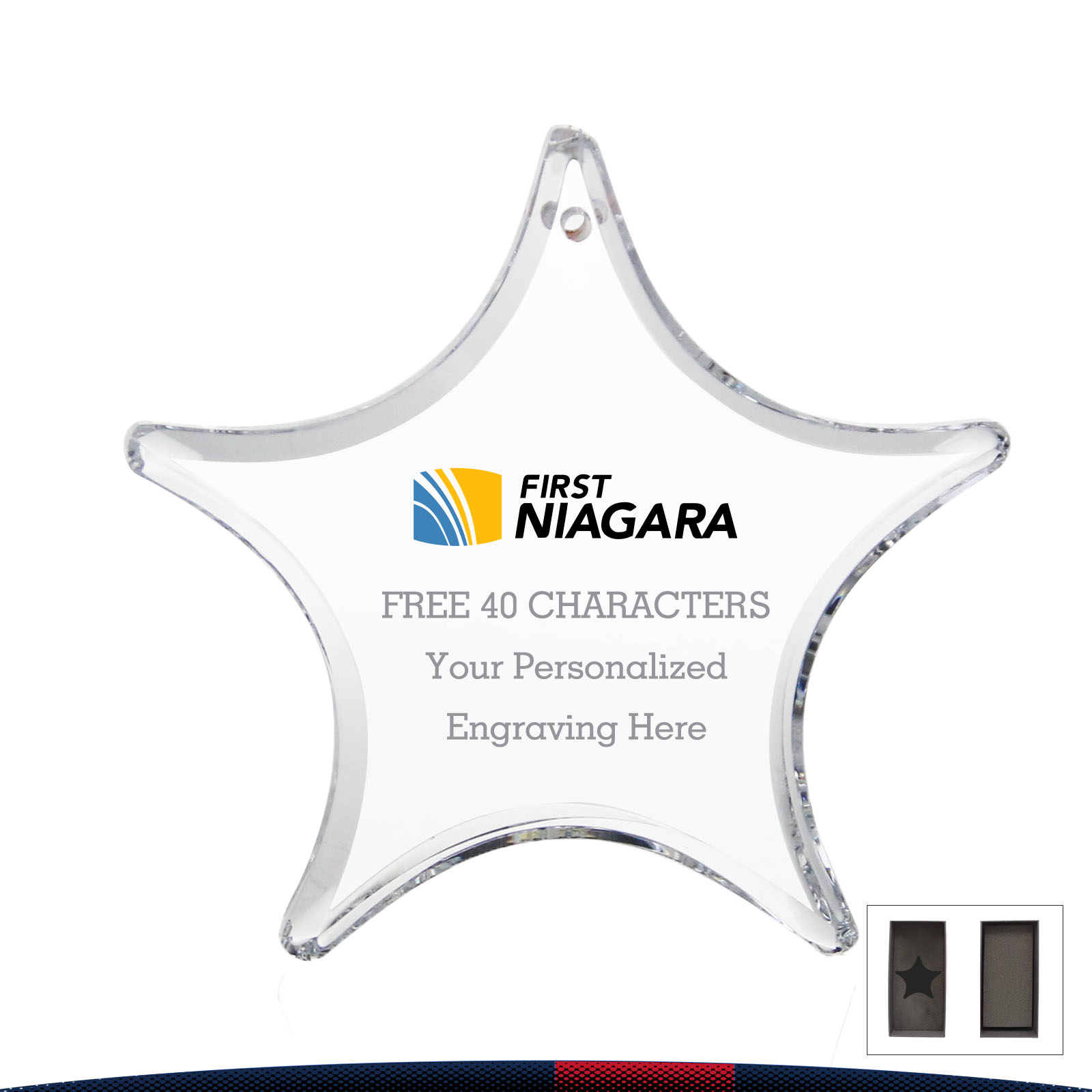 Bidge Star Ornament Plaque 4