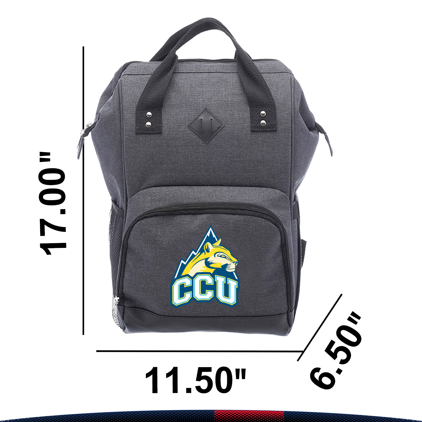 Aaricia Cooler Backpack 8