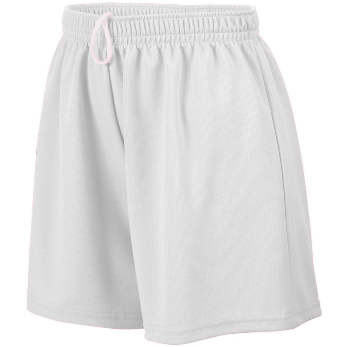 Ladies Wicking Mesh Shorts 3