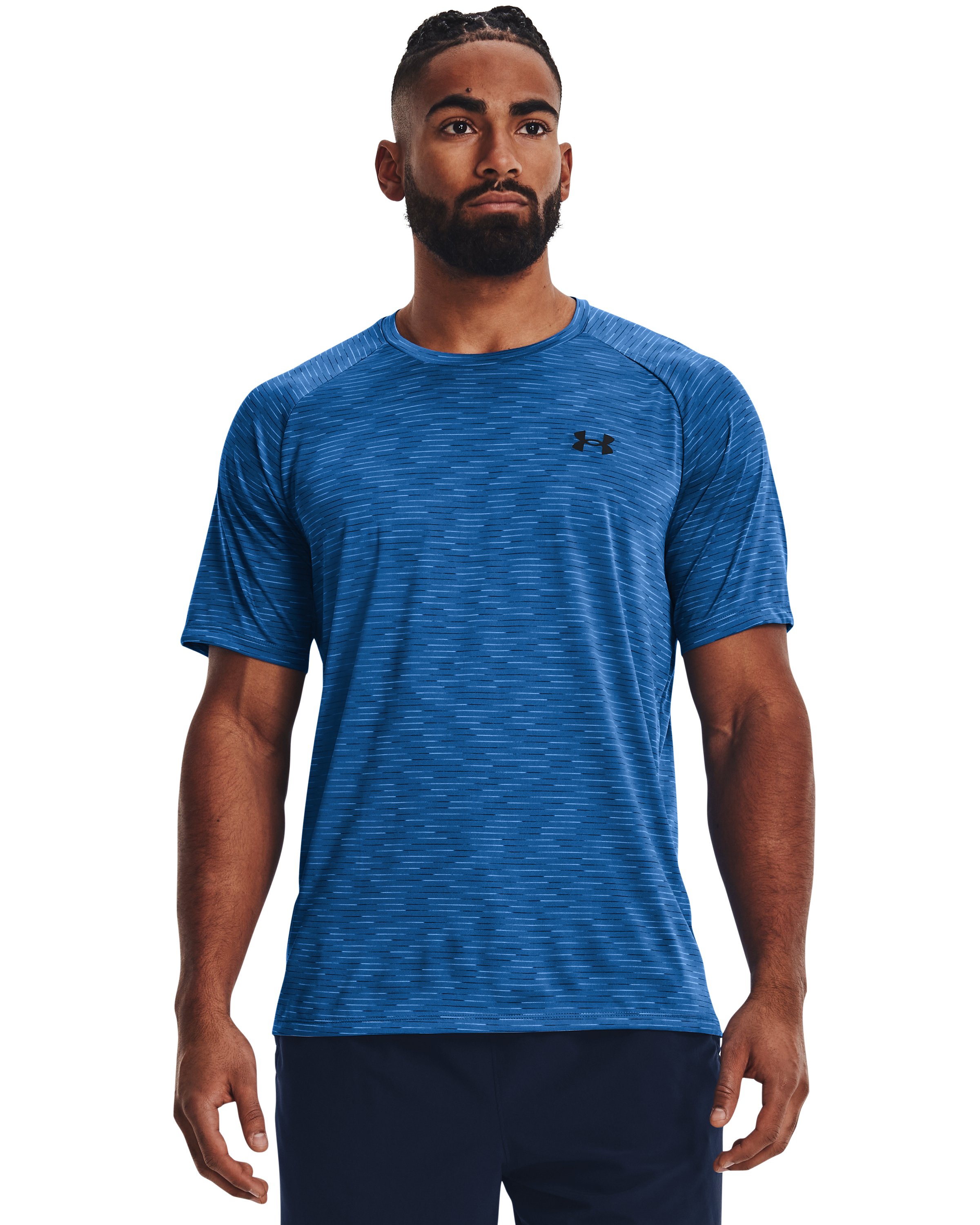 UA Tech 2.0 Dash Men's Short Sleeve 9