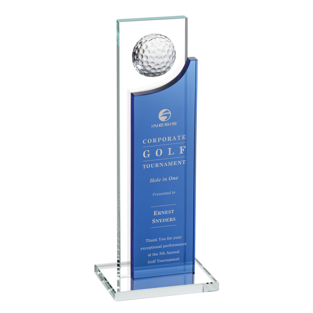 Redmond Golf Award - Blue 2
