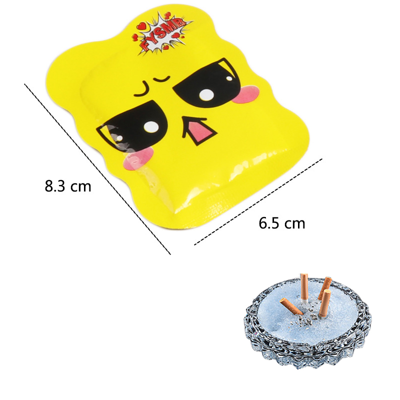 Cigarette Ashtray Sand 2