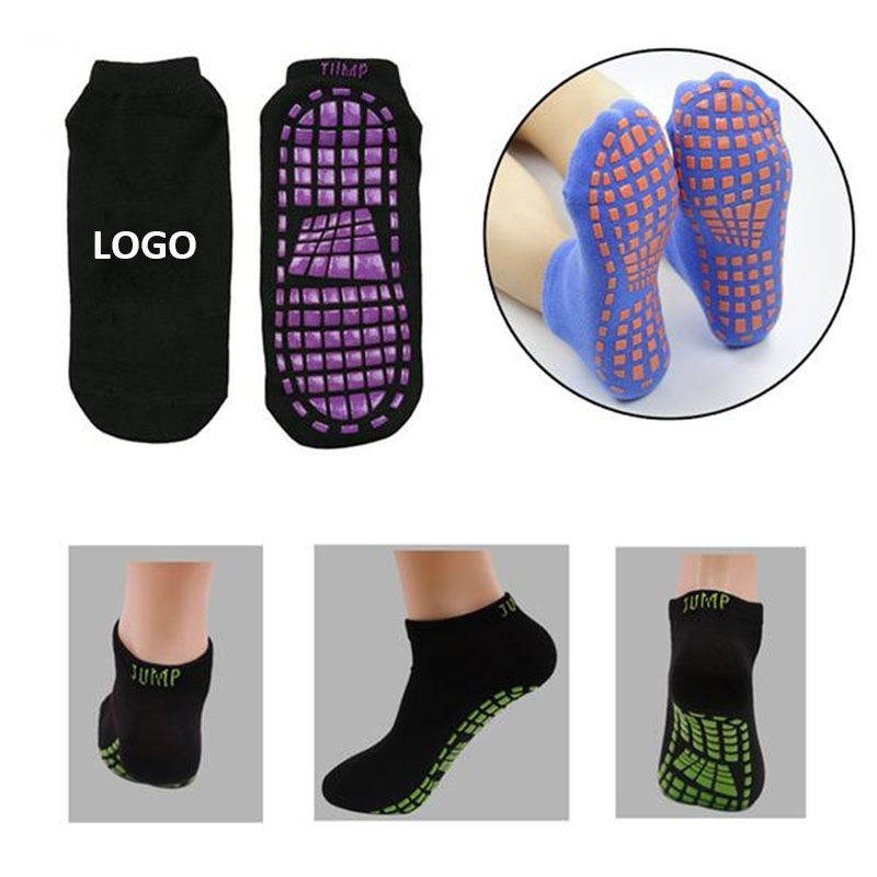 Non Slip Jumping Socks 1