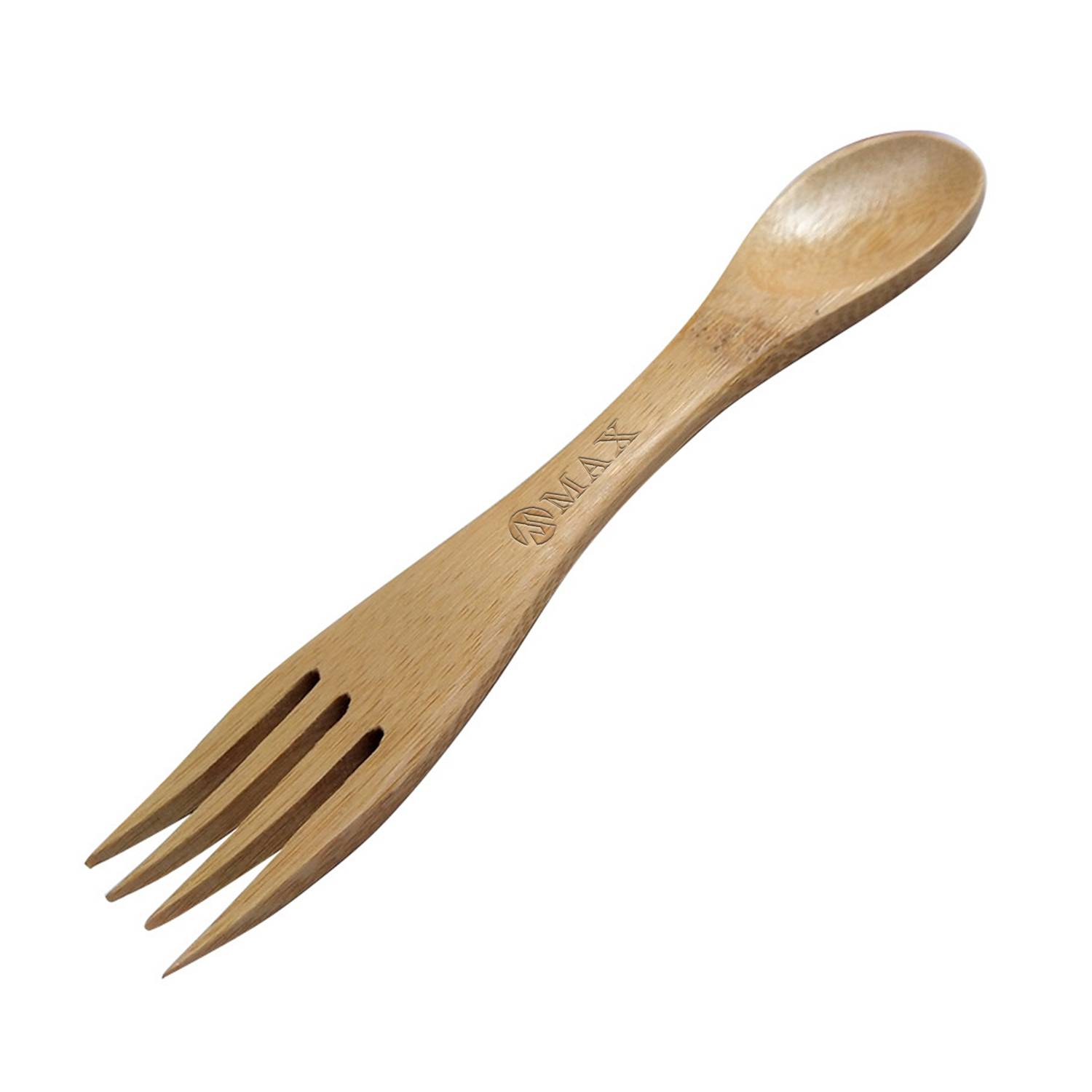 Eco-Friendly Bamboo Spork 2