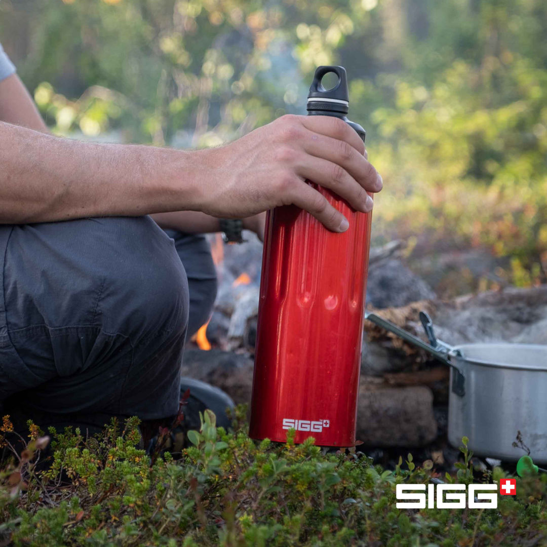 SIGG™ WMB Classic Traveller Mountain Bottle - 51oz 4