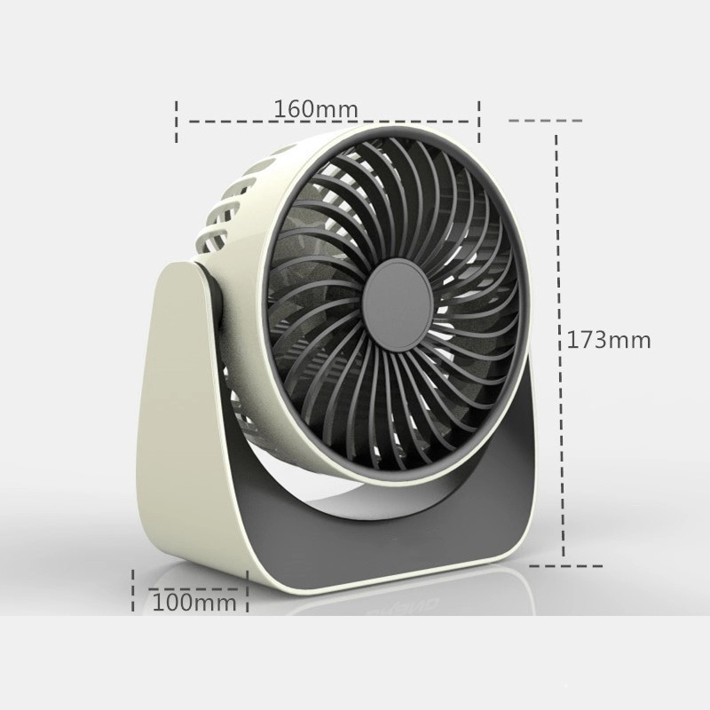 Mini Table Fan 6