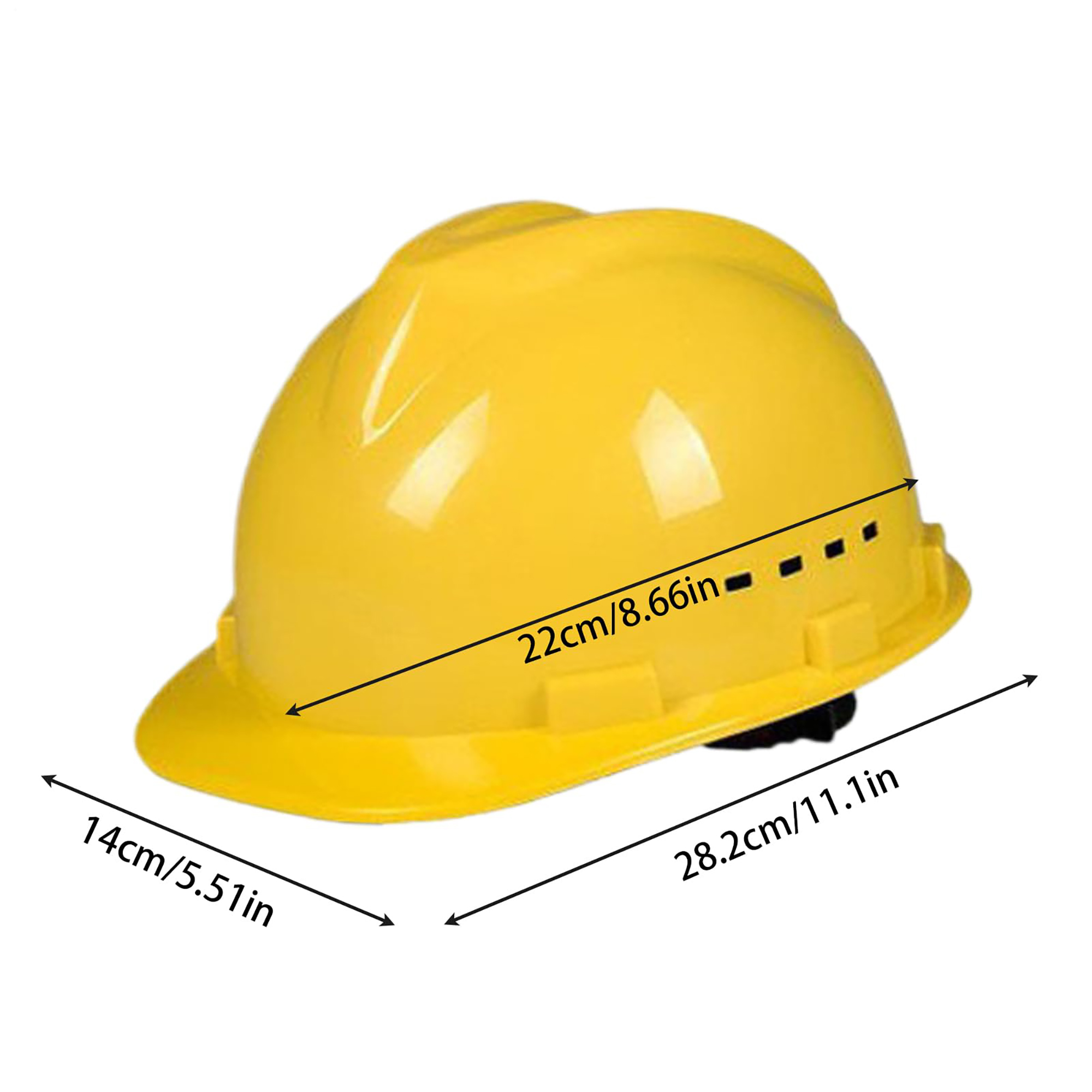 Durable ABS Safety Helmet 4