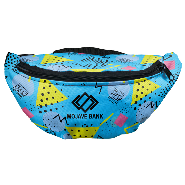Basic Full Color Front & Back Fanny Pack 4