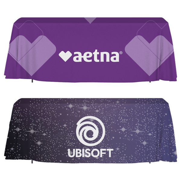 Drape 8ft Table Cloth 4