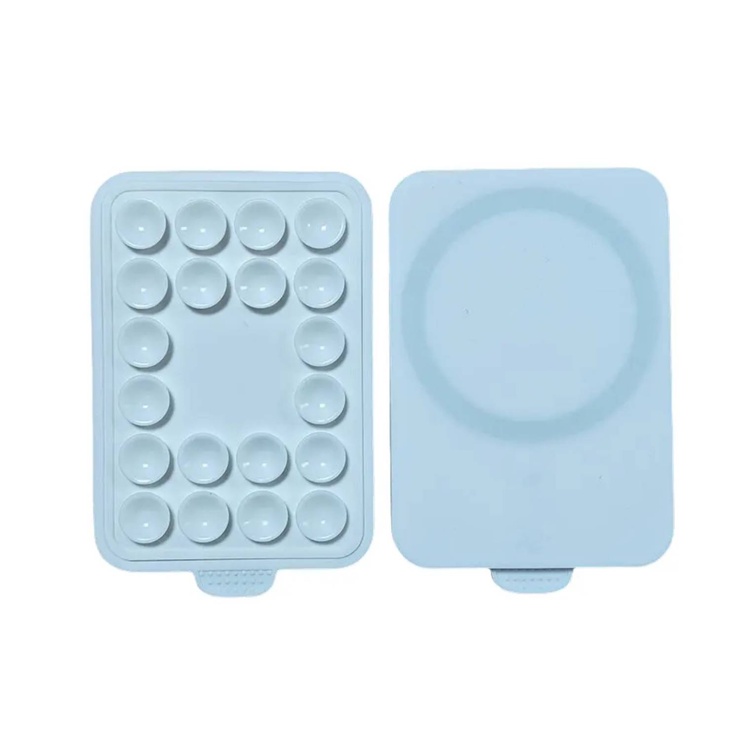 Silicone Suction and Magnet Phone Holder Mount 9