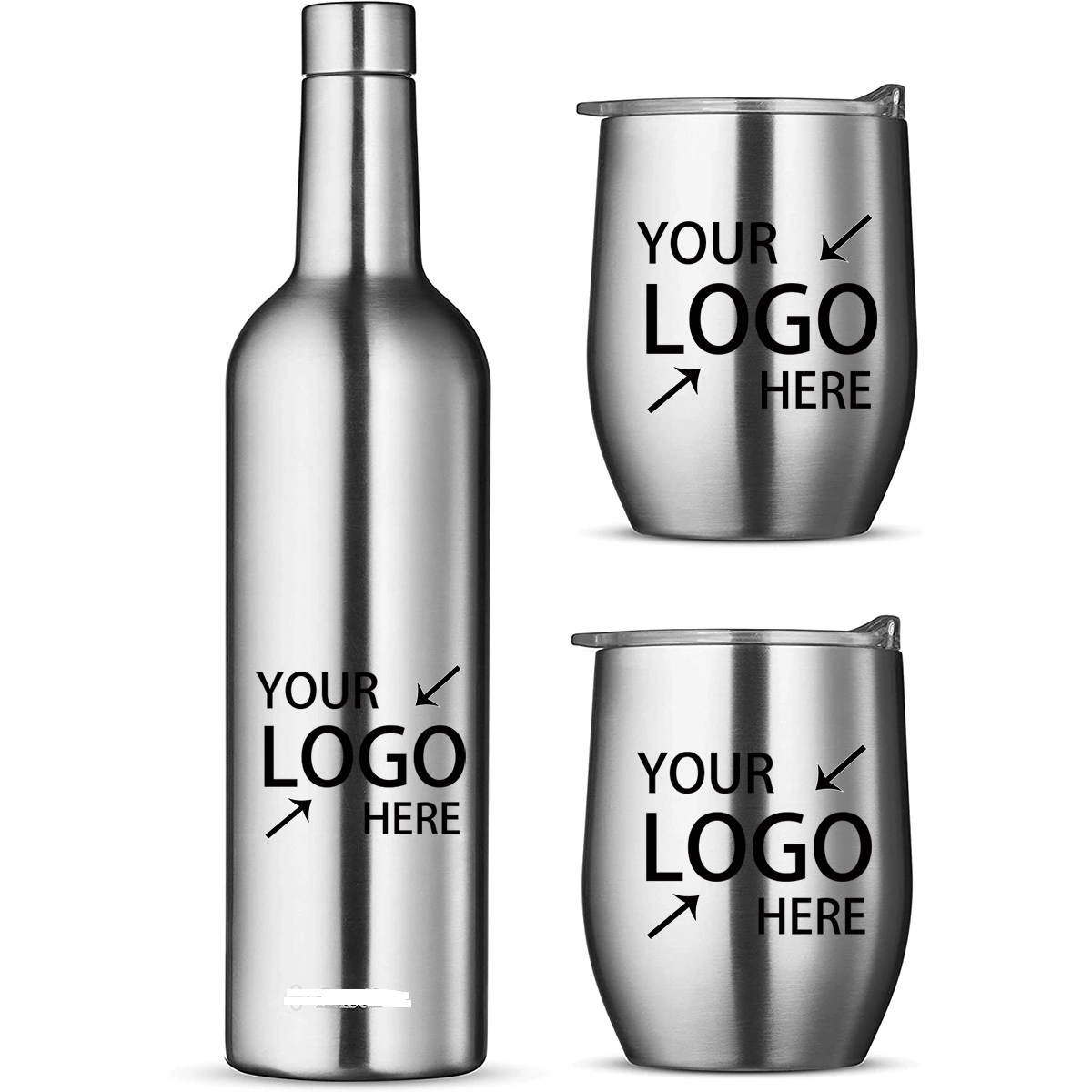Wine Chiller Gift Set 2