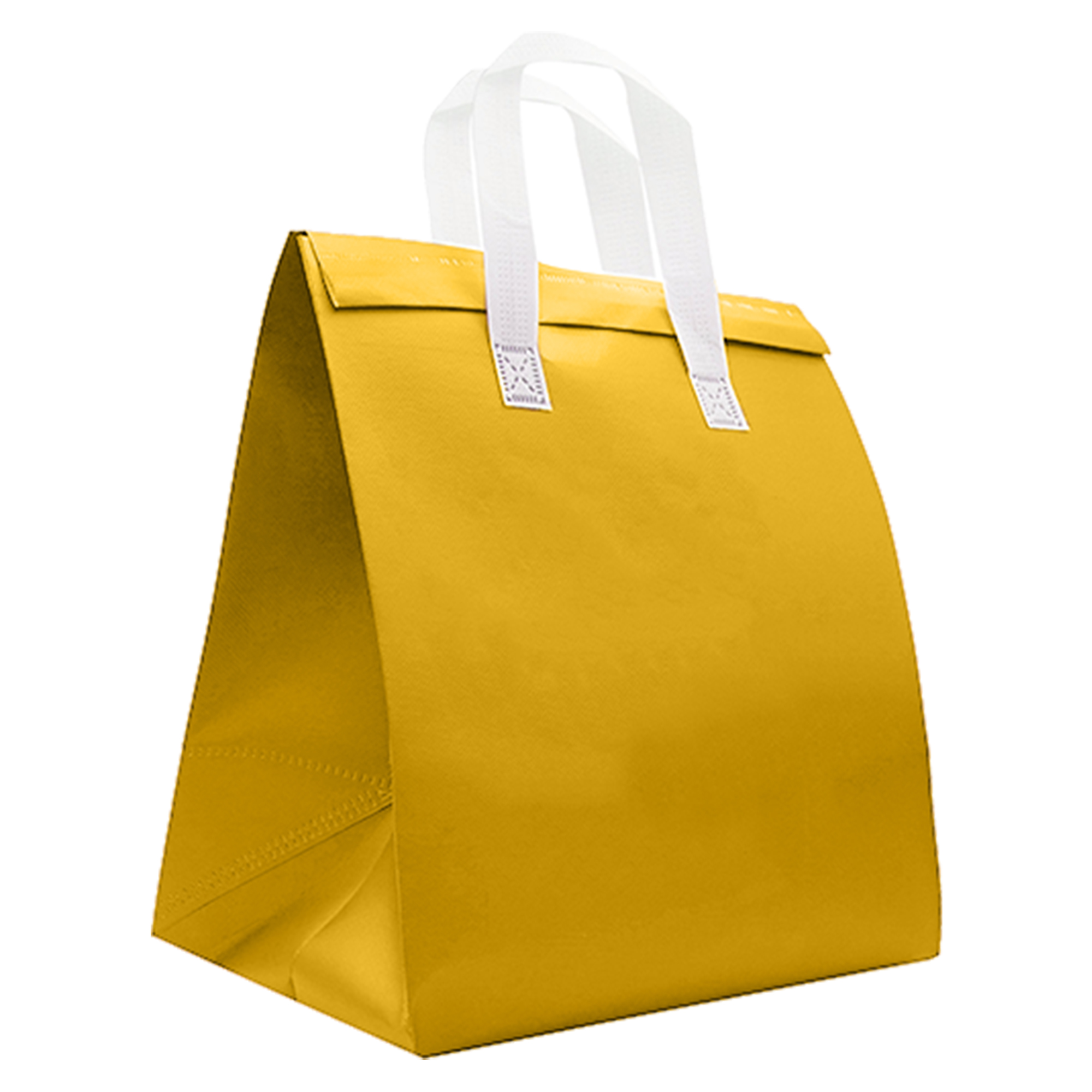 Non-Woven Insulated Lunch Tote Bag 4