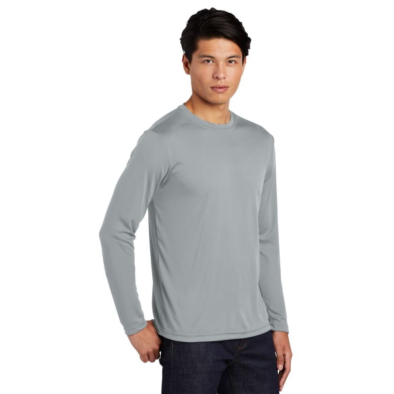 Sport-Tek Long Sleeve PosiCharge Competitor Tee. 95