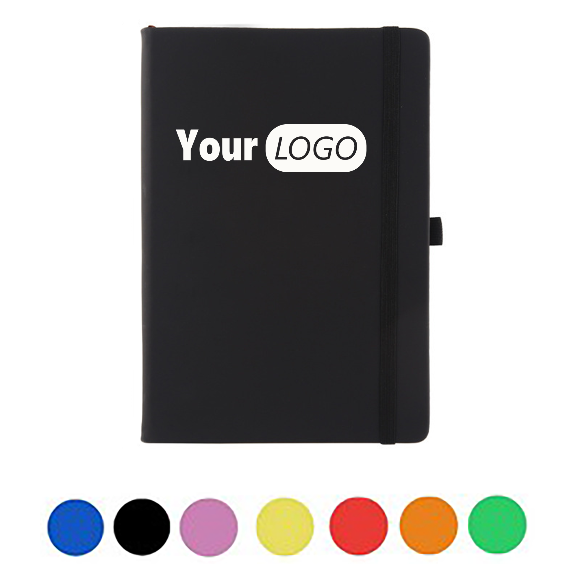 Bound A5 Diary Notebook With Tool Attachment 6