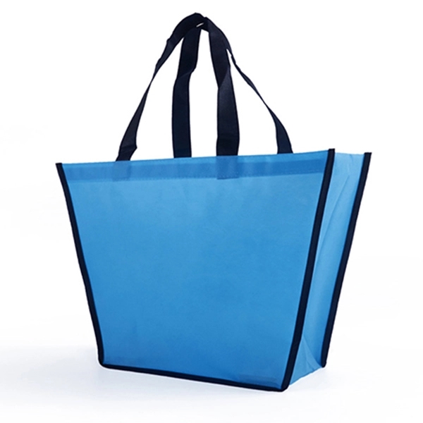 Carnival Non-Woven Tote Bag 12x10x4 4
