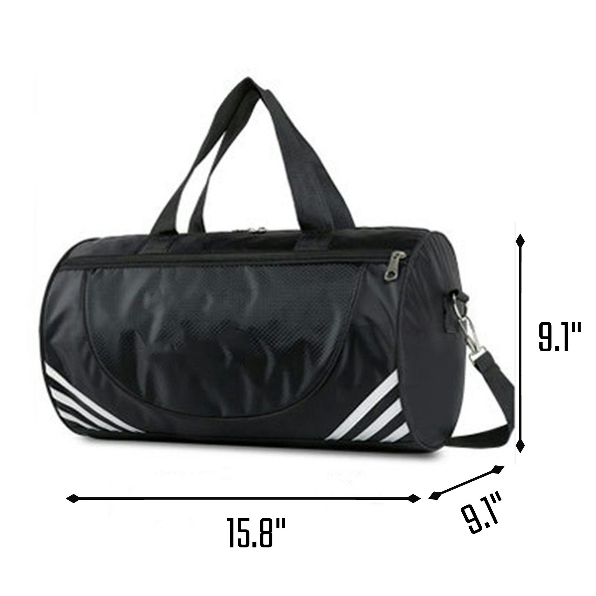 Fitness Travel Organising Crossbody 2