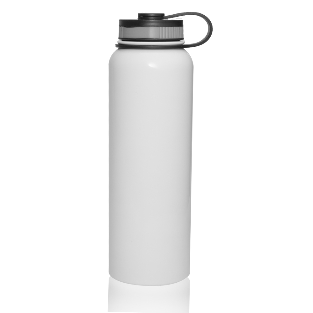 41 oz. Abilene Stainless Steel Vacuum Water Bottles 5