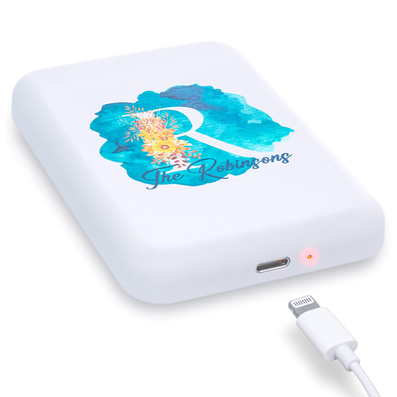 Custom Magnetic Power Bank 13