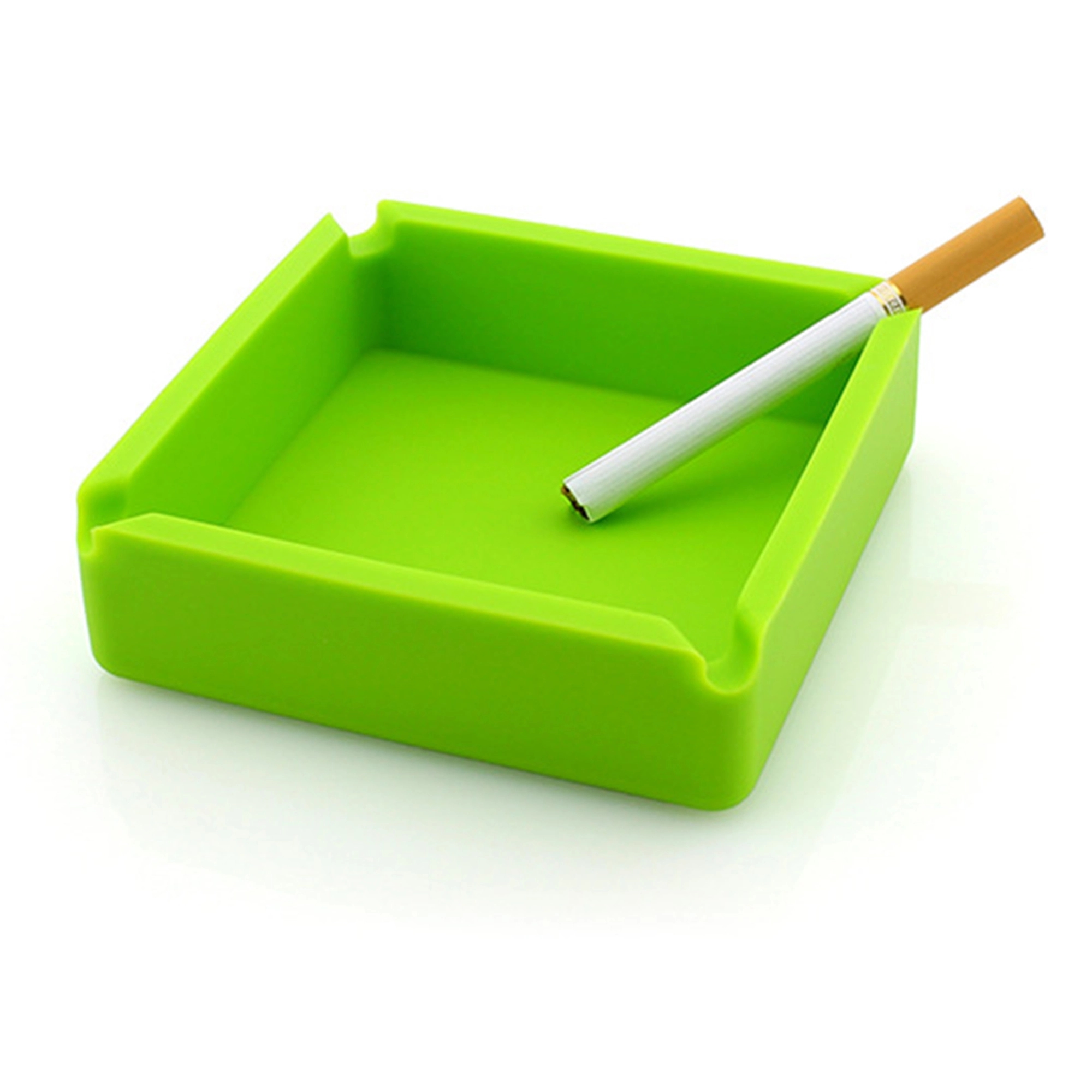 Silicone Ashtray 4 Cigars 7