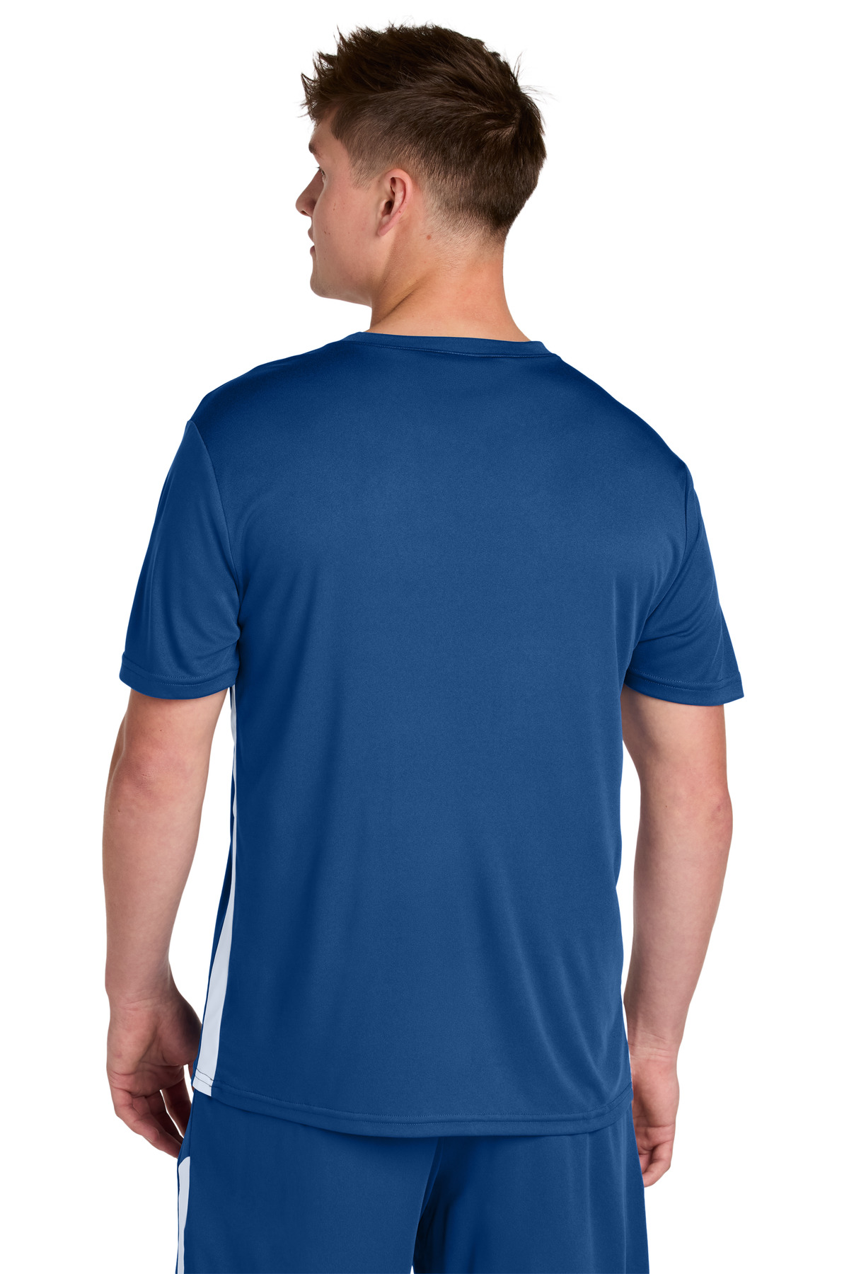 Sport-Tek Competitor United V-Neck ST101 56