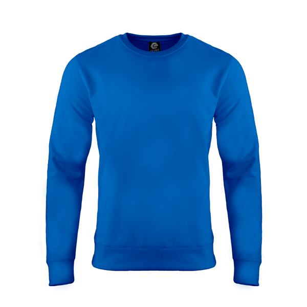 #W741 / Essential Fleece Unisex Crew Neck Top (Adult) 11