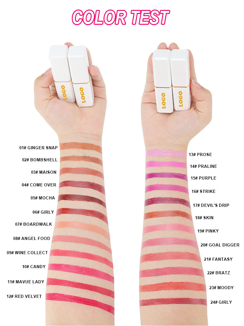 Lip stick 4