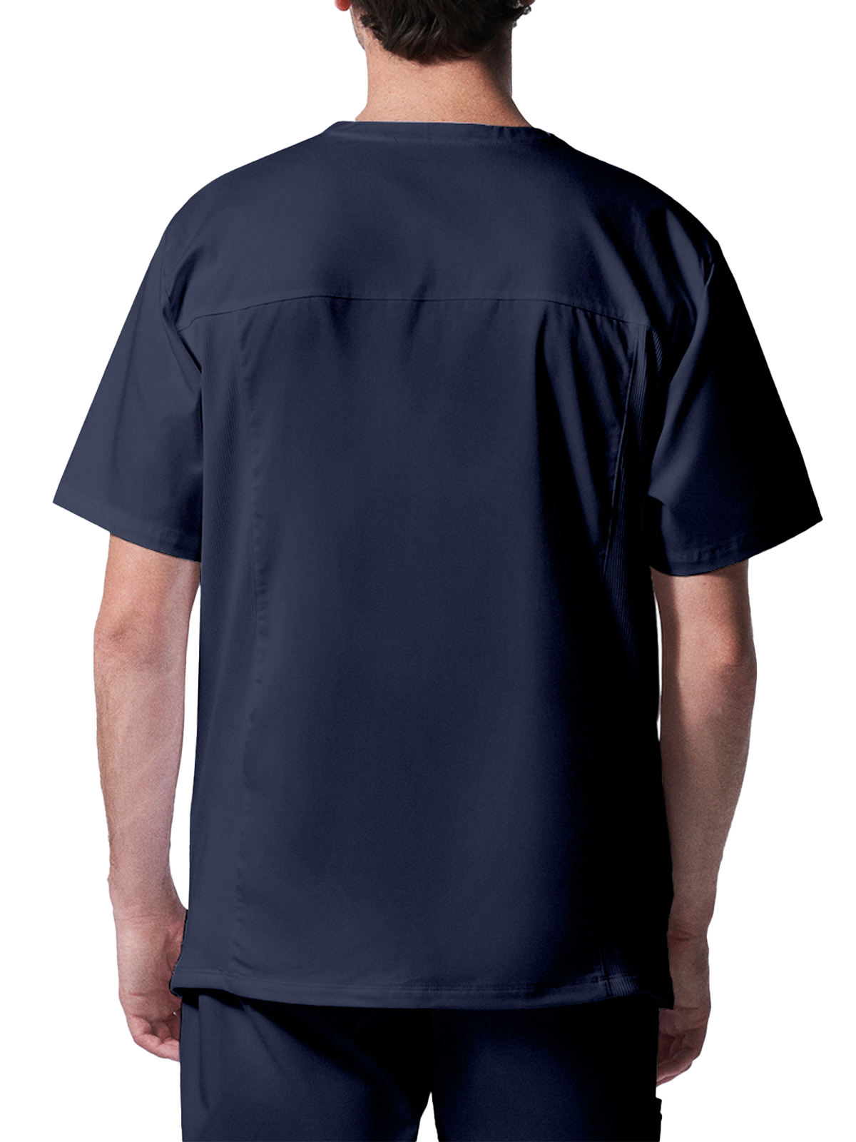 Landau - ProFlex - Men's Four-Pocket Back Yoke V-Neck Top 18