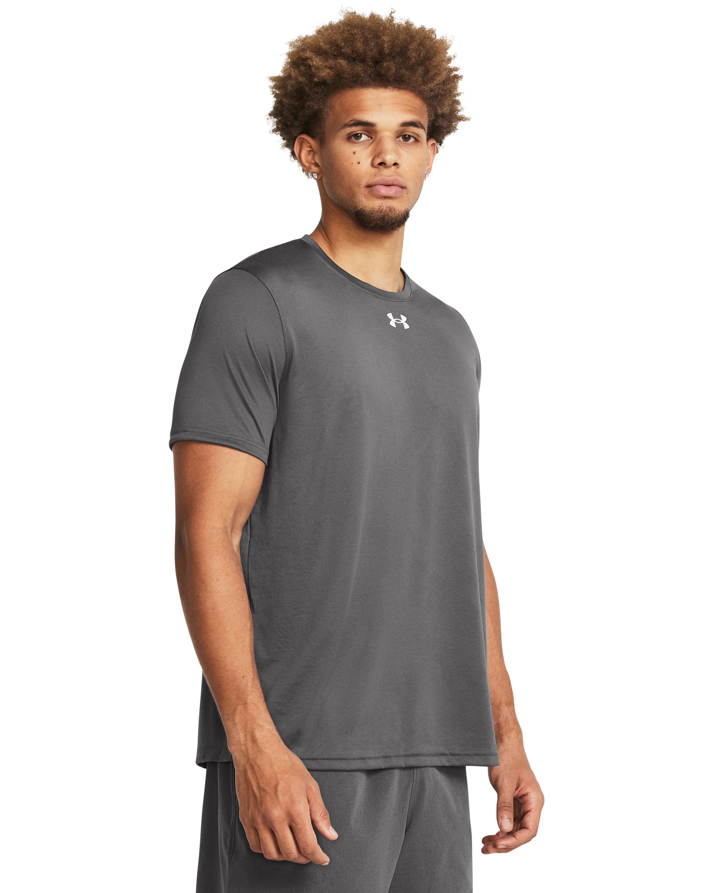 UA Tech Men's Team Short Sleeve 27