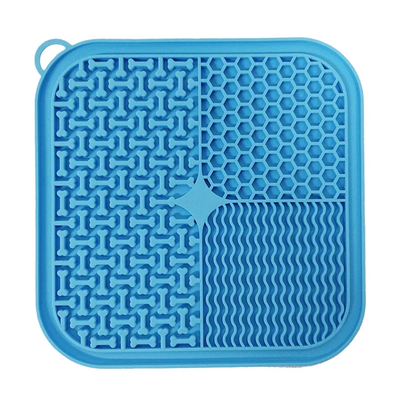 Dog Lick Pad Slow Feeder 4