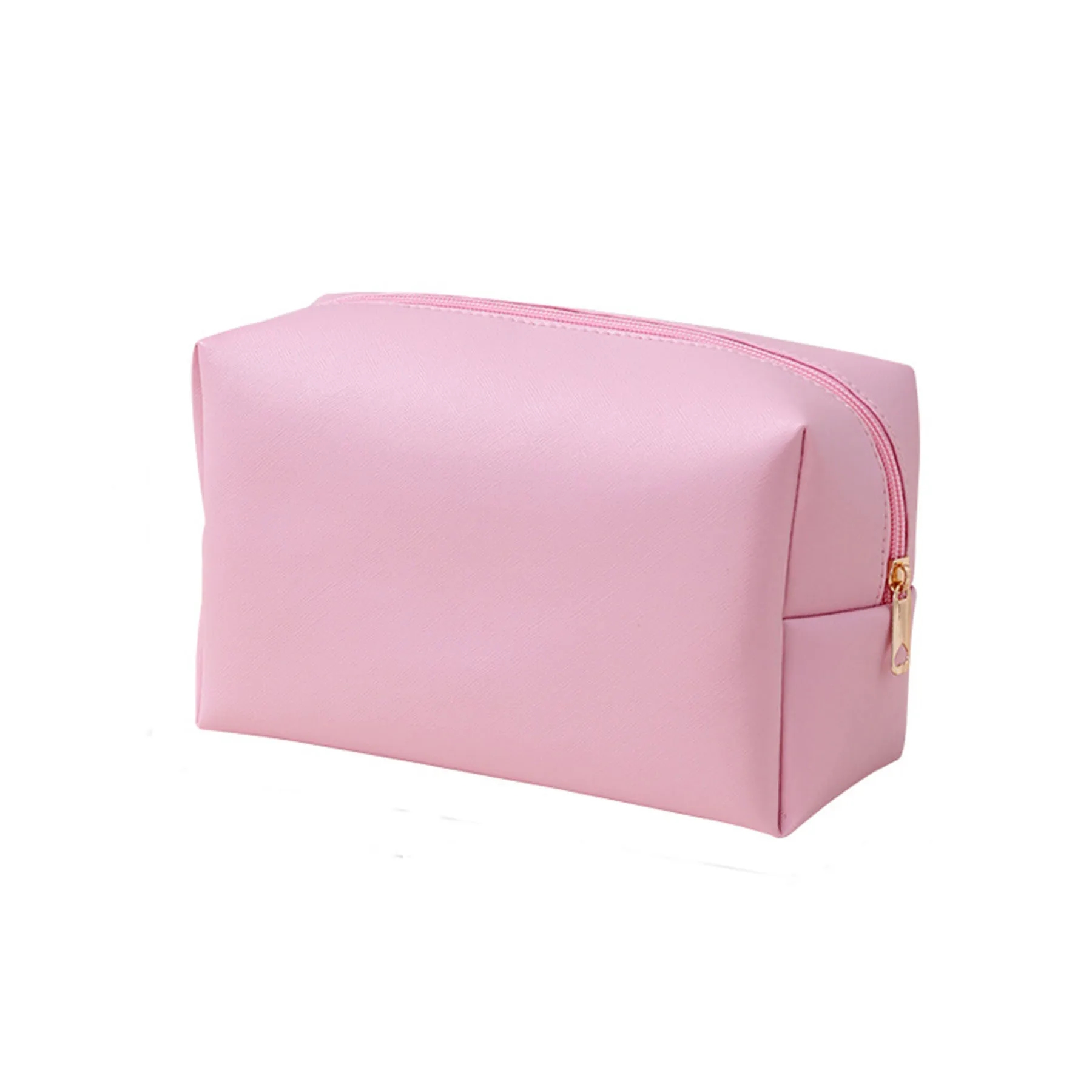 Polyurethane New Minimalist Lipstick Toiletries Storage Bag 4
