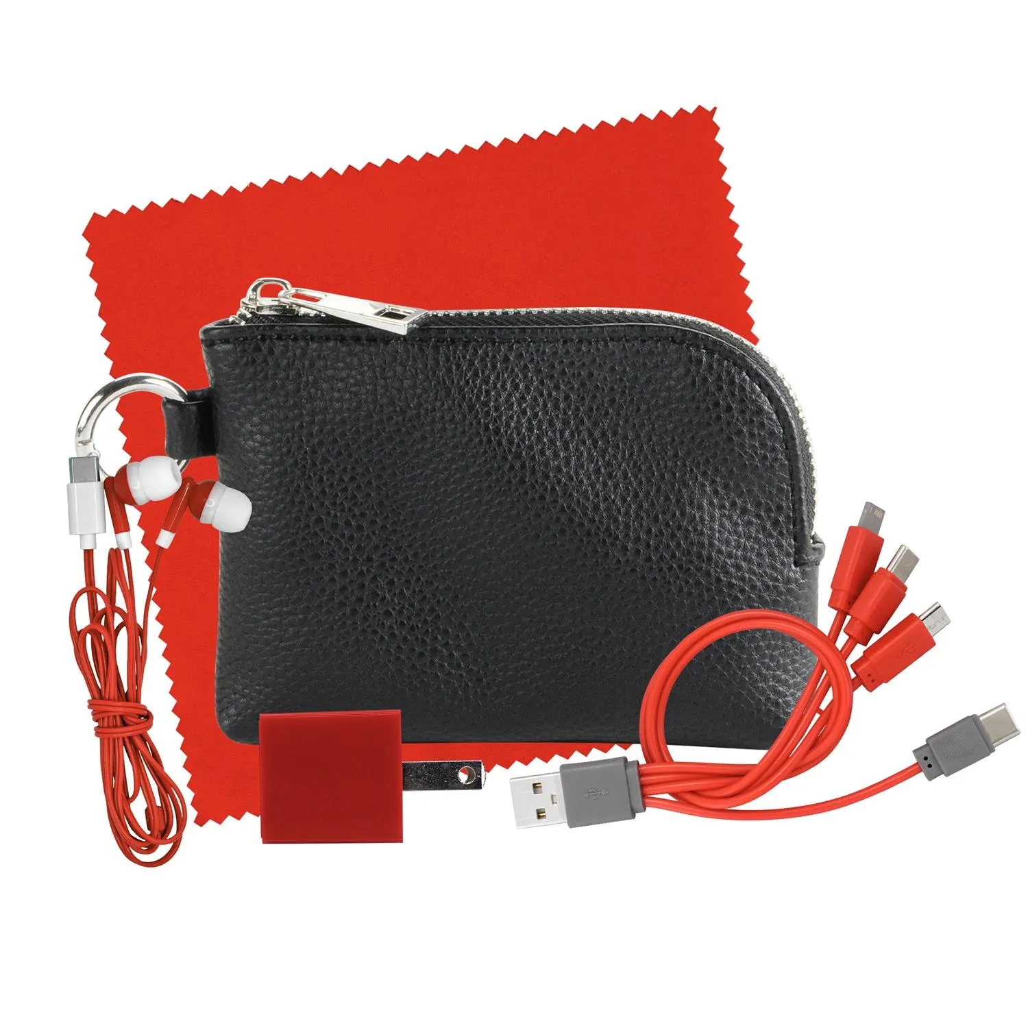 Prestige Zip Around Ultimate Tech Set 9