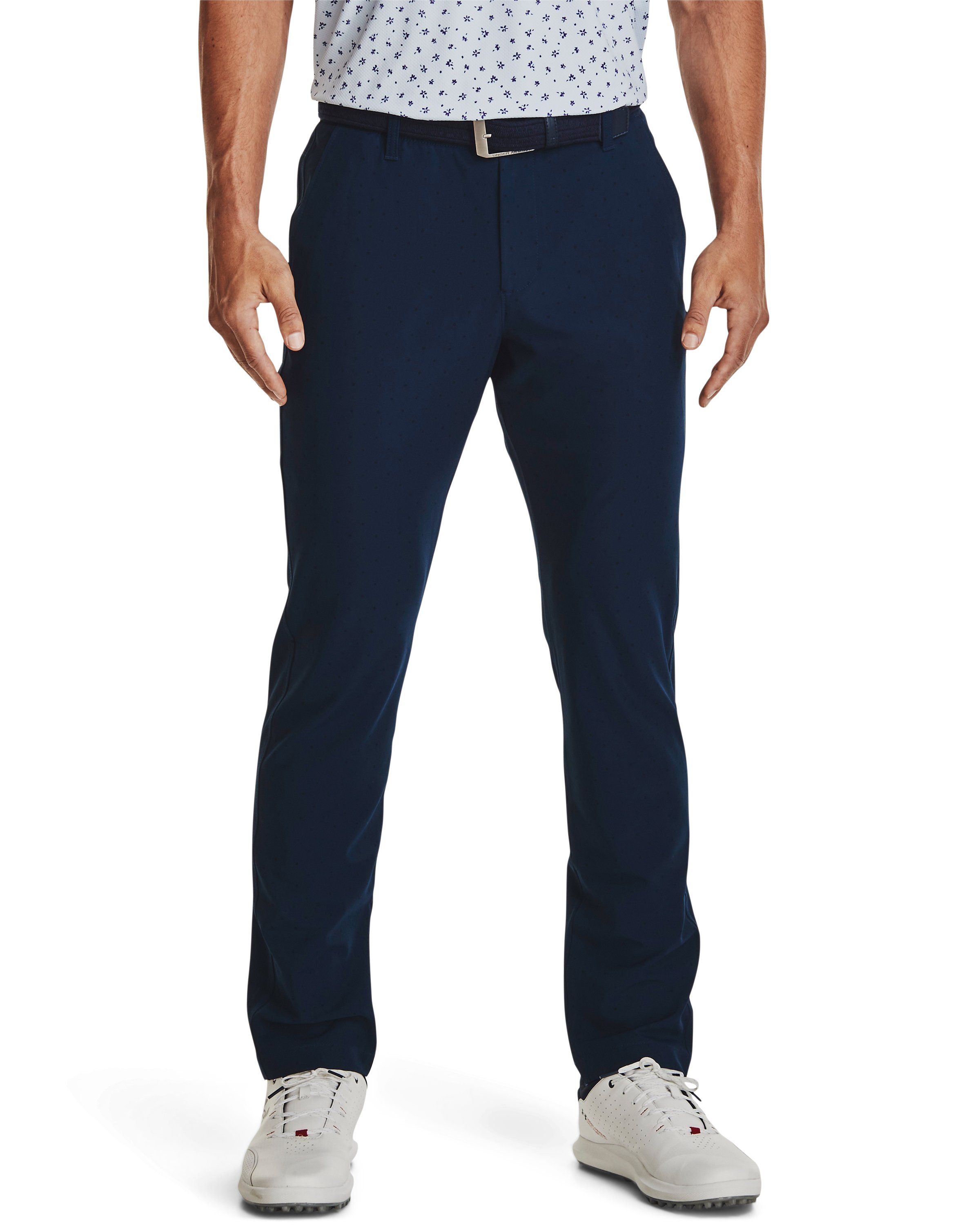 Men's UA Drive Geo Printed Tapered Pants  2