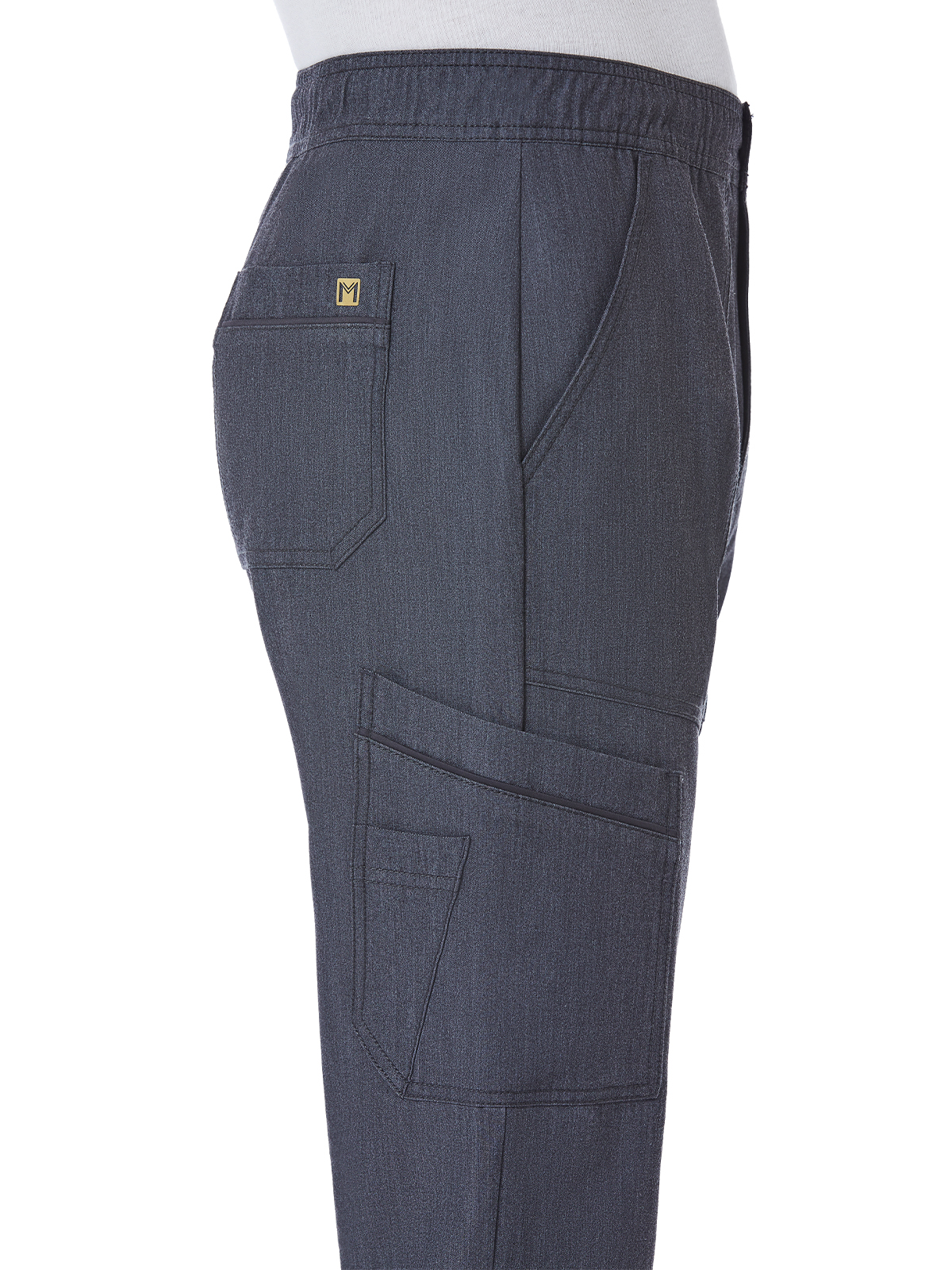 Maevn - Matrix Pro - Men's Six-Pocket Half Elastic Pant 1