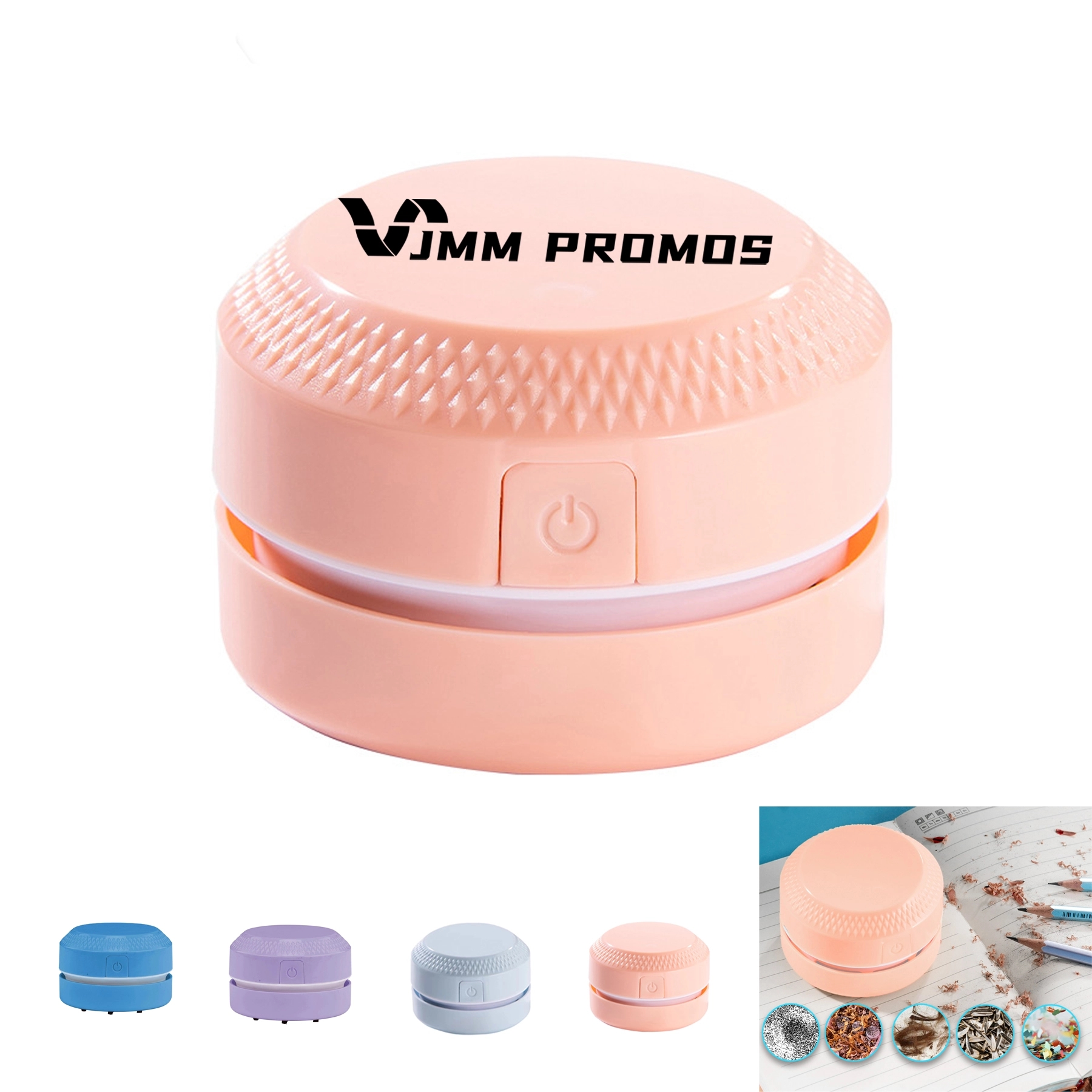 Desktop Vacuum Cleaner Mini Table Sweeper 1