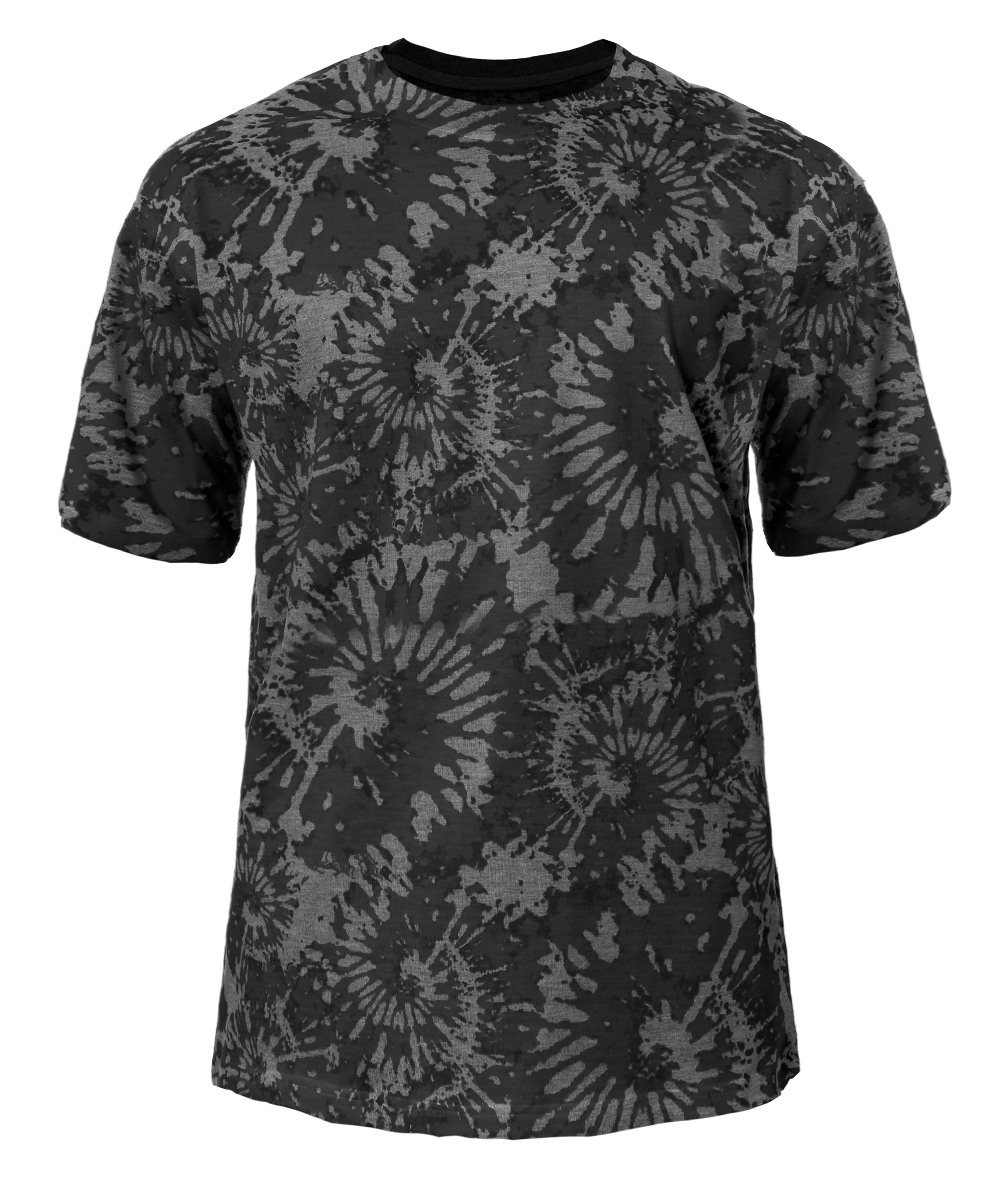 TIE-DYE TRI-BLEND TEE 4