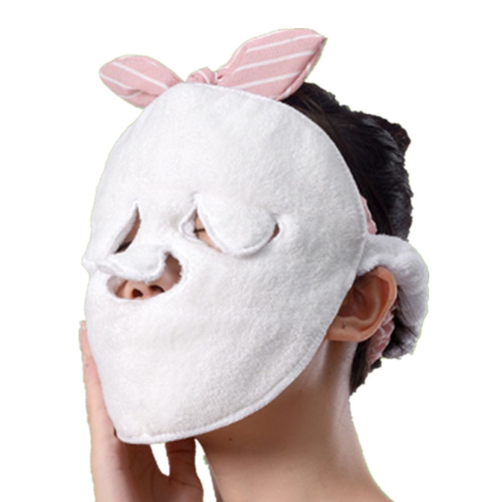 Facial Steamer Face Towel Mask 2