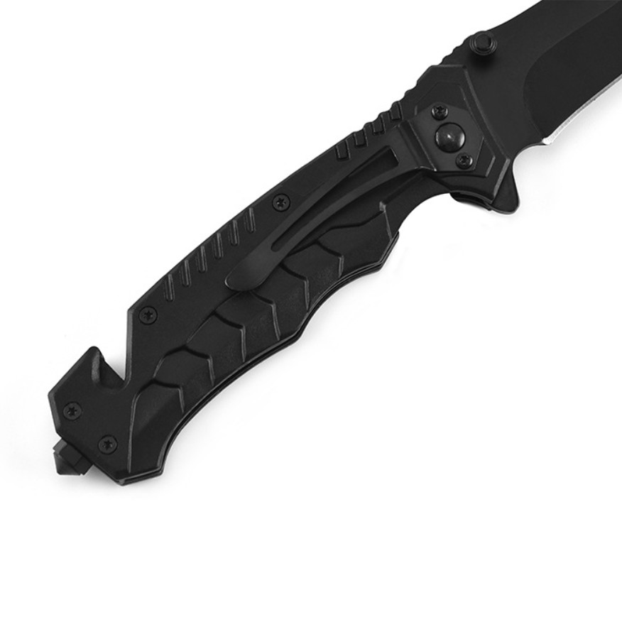 Stainless Steel Folding Pocket Knife 6