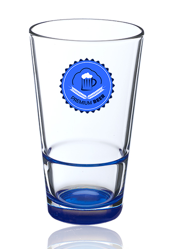16 oz. ARC Stackable Pint Glasses 7
