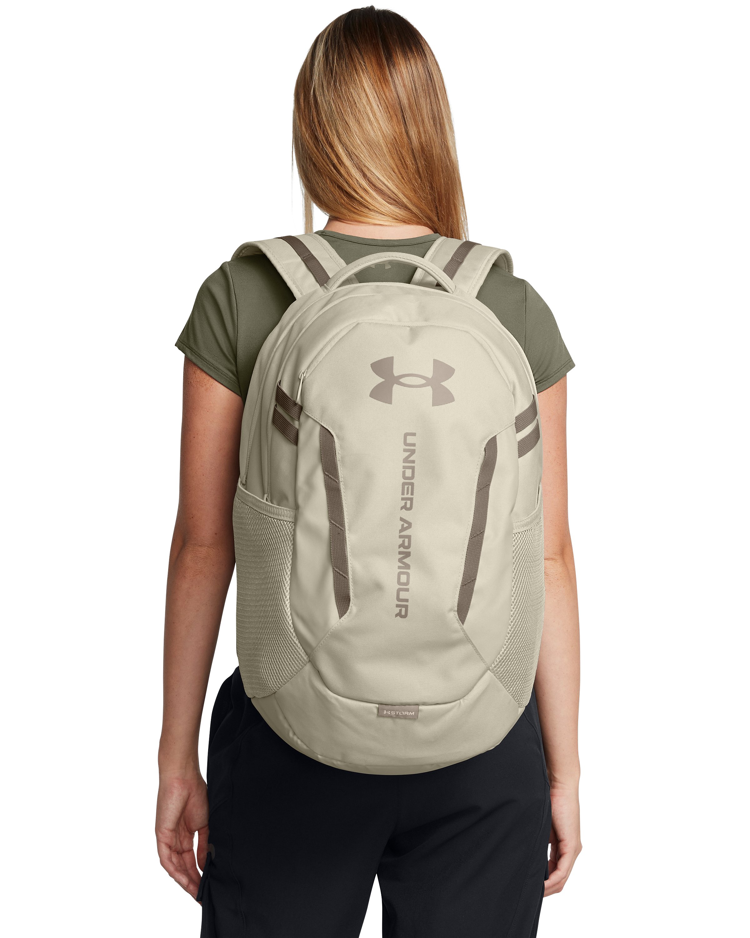 UA Hustle 6.0 Backpack 6